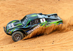 Traxxas Slash 4X4 Brushless BL-2s Short Course RTR Truck w/TQi w/2S LiPo COMBO