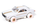 Auto World iWHEELS 1969 AMC AMX Thunderjet HO Slot Car