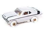 Auto World iWHEELS 1970 Chevrolet Nova Yenko Deuce Thunderjet HO Slot Car