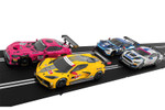 Scalextric ARC PRO - Pro Platinum 1/32 Slot Car Track Set