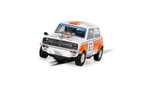 Scalextric Mini 1275GT - Data Post - Alan Curnow 1979 BSCC 1/32 Slot Car