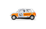 Scalextric Mini 1275GT - Data Post - Alan Curnow 1979 BSCC 1/32 Slot Car