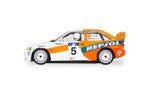 Scalextric Ford Escort Cosworth WRC - 1997 Acropolis Rally - Carlos Sainz 1/32 Slot Car