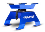 Traxxas Blue RC Car & Truck Stand (Assembled) for 1/10 & 1/8 Scale