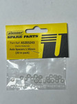 Pioneer Axle Spacers 1.5mm (Pack of 20)