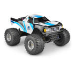 JConcepts 1989 Ford F-150 California Body (Clear): Stampede