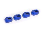 Traxxas Suspension Pin Retainer Aluminum (Blue-Anodized)