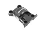 Traxxas 6061-T6 Aluminum Gear Cover (Gray-Anodized)