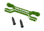 Traxxas 6061-T6 Aluminum Drag Link (Green-Anodized)