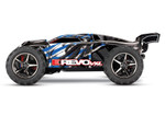 Traxxas 1/16 E-Revo VXL Brushless 4WD RTR RC Monster Truck w/ID Battery & USB-C Charger