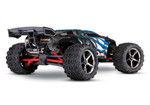 Traxxas 1/16 E-Revo VXL Brushless 4WD RTR RC Monster Truck w/ID Battery & USB-C Charger