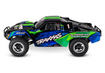 Traxxas Slash VXL Brushless 2WD RC Truck w/TSM and Clipless Body