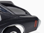 AFX 1972 Chevelle SS454 Silver/Black Mega G+ HO Slot Car