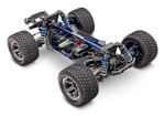 Traxxas Rustler 4x4 VXL Ultimate Stadium Truck & 60MPH 3S LiPo Combo