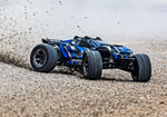 Traxxas Rustler 4x4 VXL Ultimate Stadium Truck & 60MPH 3S LiPo Combo