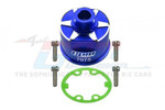 GPM Aluminium 7075-T6 Front/Rear Differential Case (Blue)