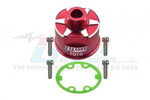 GPM Aluminium 7075-T6 Front/Rear Differential Case (Red)