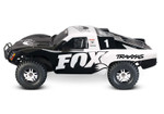 Traxxas Slash 4x4 VXL Brushless RTR Short Course RC Truck w/TSM & Clipless Body