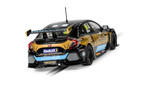 Scalextric Honda Civic FK8 Type R - BTCC 2022 - BTC Racing Josh Cook 1/32 Slot Car