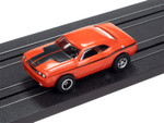 Auto World 2012 Dodge Challenger (Hemi Orange) X-Traction HO Slot Car