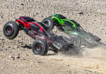 Traxxas XRT 8S 4WD Brushless RTR Monster Truck Combo w/4S 6700mAh & Dual Charger