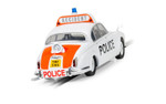 Scalextric Jaguar MK2 - Police Edition 1/32 Slot Car