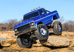 Traxxas TRX-4 1979 Ford F-150 Ranger XLT High Trail Edition 4WD RTR Rock Crawler Trail Truck
