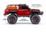 Traxxas TRX-4 Sport High Trail Edition 4WD RTR Rock Crawler Trail Truck