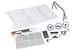 Traxxas TRX-4 Blazer Clear Interior Kit