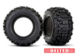 Traxxas Sledgehammer Belted Dual Profile Tires
