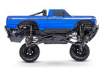 Traxxas TRX-4 1979 Ford F-150 Ranger XLT High Trail Edition 4WD RTR Rock Crawler Trail Truck w/3S LiPo COMBO
