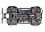 Traxxas TRX-4 1979 Ford F-150 Ranger XLT High Trail Edition 4WD RTR Rock Crawler Trail Truck w/3S LiPo COMBO