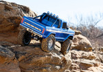 Traxxas TRX-4 1979 Ford F-150 Ranger XLT High Trail Edition 4WD RTR Rock Crawler Trail Truck w/3S LiPo COMBO