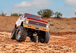 Traxxas TRX-4 1972 Chevrolet K5 Blazer 4WD RTR Rock Crawler Trail Truck