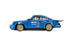 Scalextric Porsche 911 Carrera RSR 3.0 - Wallys Jeans 1/32 Slot Car