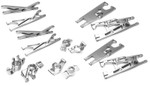 Integy Billet Machined Suspension Conversion Kit (Silver): XRT