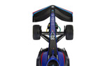 Scalextric Williams FW44 - Alexander Albon 2022 1/32 Slot Car