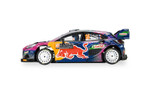 Scalextric Ford Puma WRC – Sebastien Loeb 1/32 Slot Car