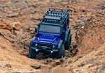 Traxxas 1/18 TRX-4m Land Rover Defender Body 4x4 RTR Crawler w/ID Battery & USB Charger