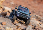 Traxxas 1/18 TRX-4m Ford Bronco Body 4x4 RTR Crawler w/ID Battery & USB Charger