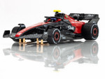 AFX Alfa Romeo F1 FY #24 - Zhou Guanyu 2023 Mega G+ HO Slot Car