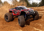 Traxxas X-Maxx 8S 4WD with Belted Tires RTR Monster Truck Combo w/4S 6700mAh & SINGLE Charger