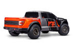 Traxxas Ford F-150 Raptor R 4x4 Brushless RTR Short Course RC Truck w/TSM & Clipless Body