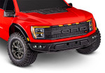 Traxxas Ford F-150 Raptor R 4x4 Brushless RTR Short Course RC Truck w/TSM & Clipless Body