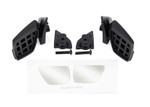 Traxxas Left And Right Side Mirrors With Mounts