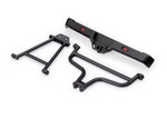 Traxxas Rear Bumper Mount With Upper And Lower Bumper Mounts