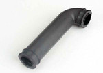 Traxxas Rubber Exhaust Pipe for Side Exhaust Engines