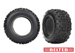 Traxxas Sledgehammer Belted Tires (2): Sledge