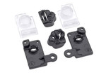 Traxxas Front and Rear Body Lenses (Complete Set): 9811 Bodies