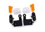 Traxxas Front and Rear Body Lenses (Complete Set): TRX-4m